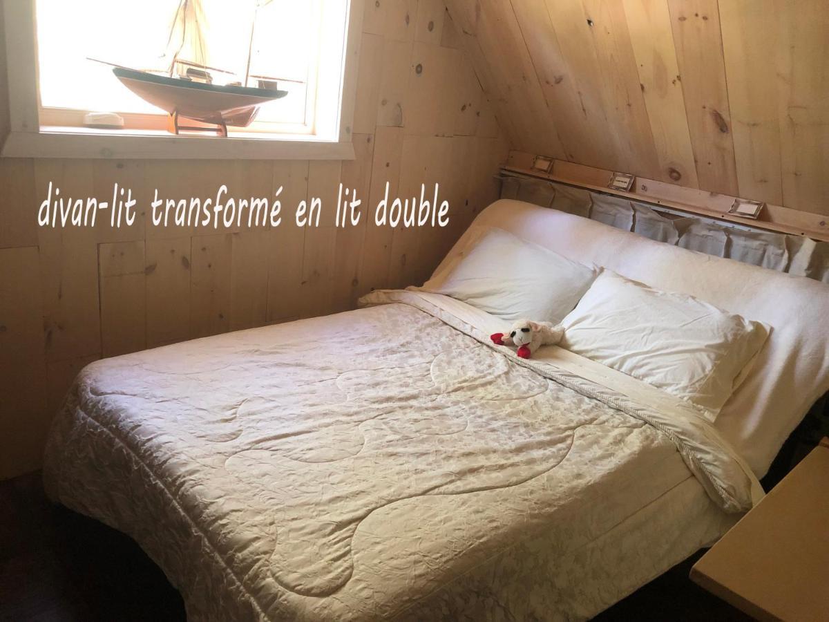 Appartement Champetre Chicoutimi 외부 사진