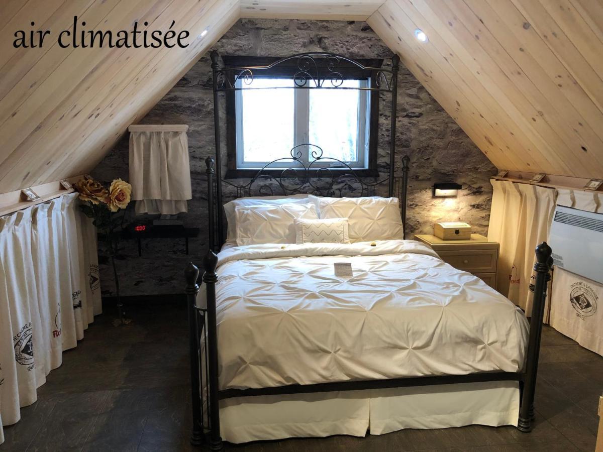 Appartement Champetre Chicoutimi 외부 사진