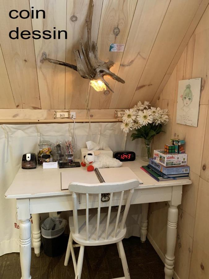 Appartement Champetre Chicoutimi 외부 사진