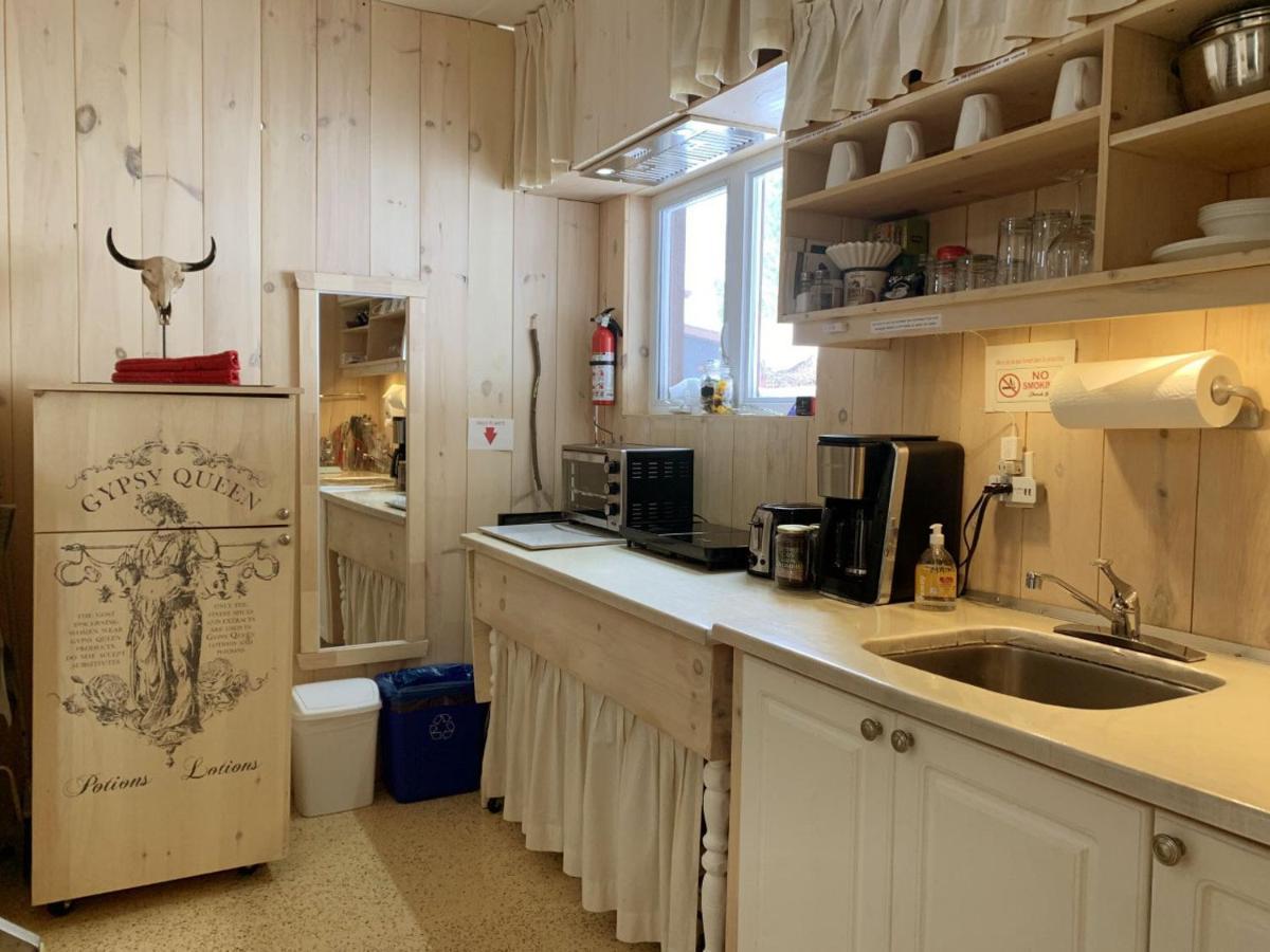 Appartement Champetre Chicoutimi 외부 사진