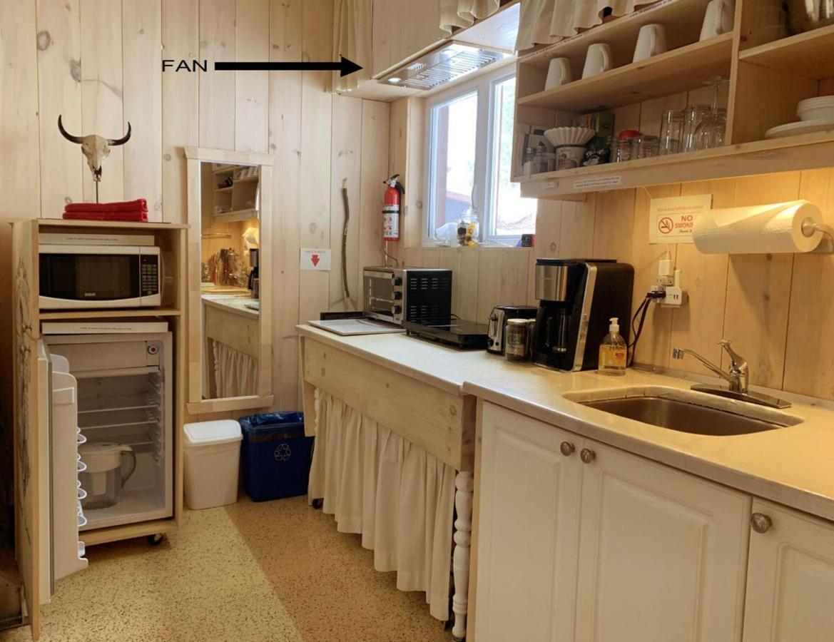 Appartement Champetre Chicoutimi 외부 사진