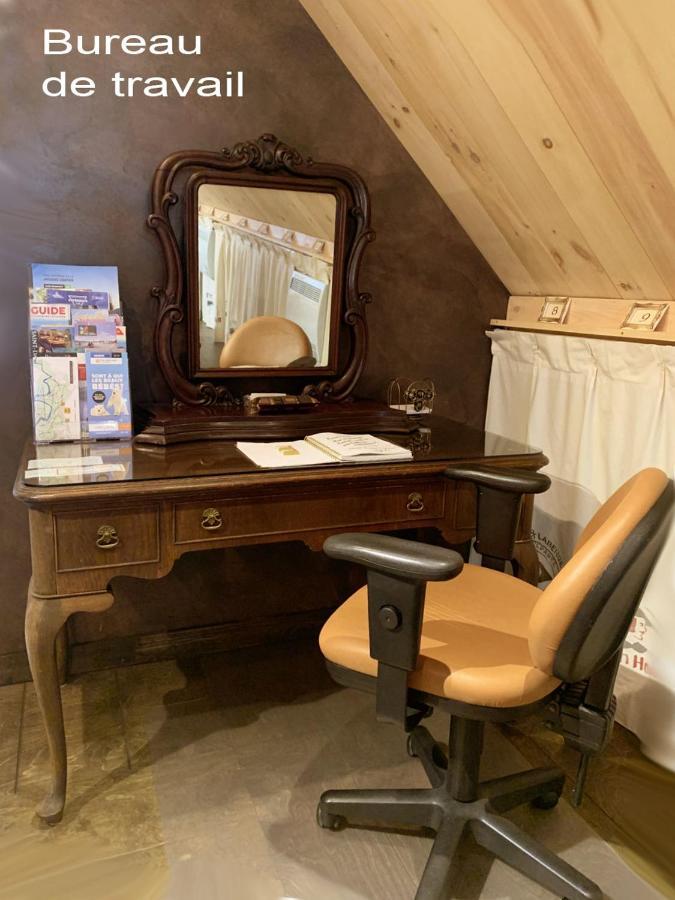 Appartement Champetre Chicoutimi 외부 사진