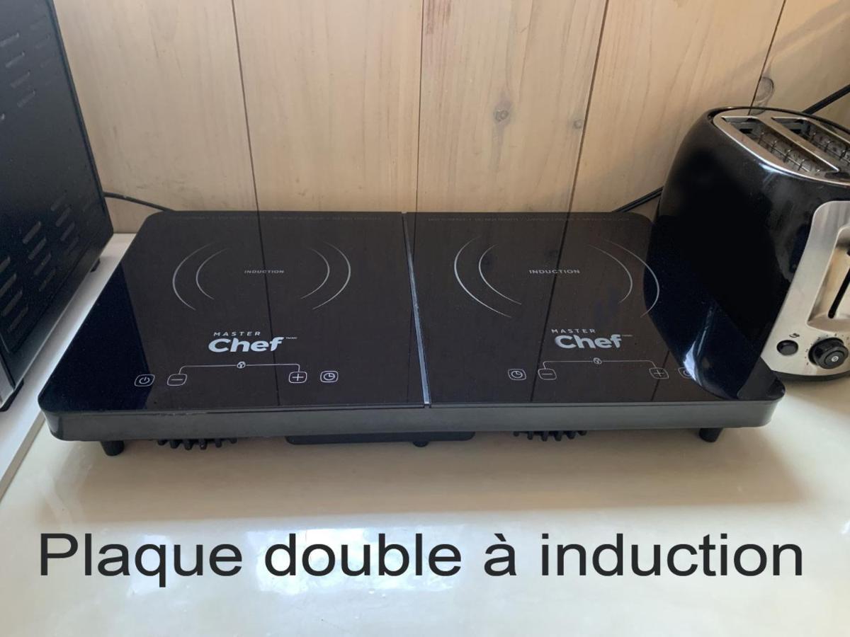 Appartement Champetre Chicoutimi 외부 사진