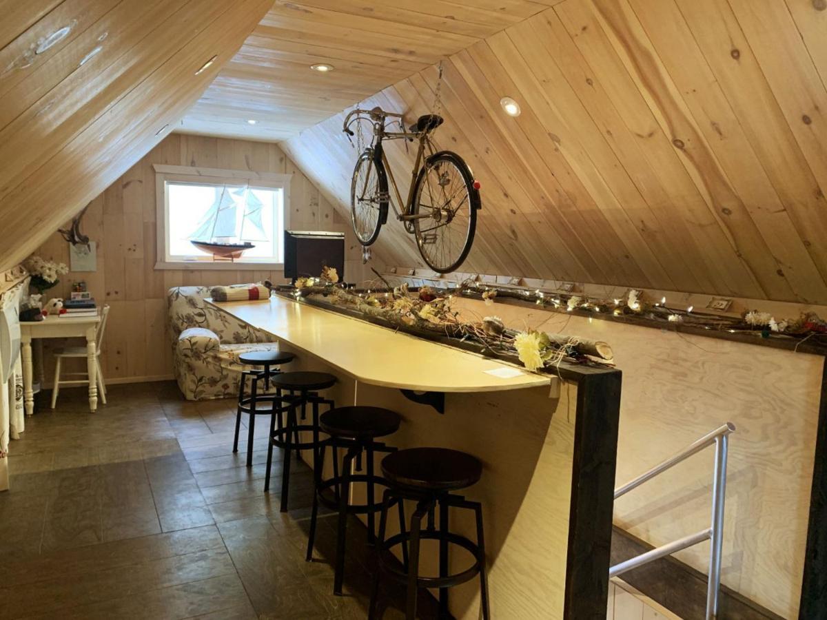 Appartement Champetre Chicoutimi 외부 사진
