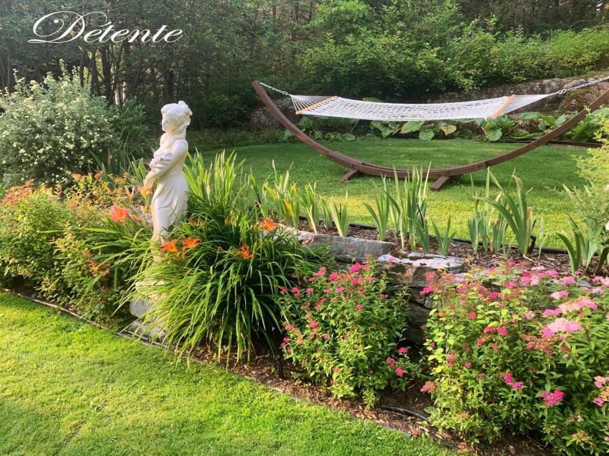Appartement Champetre Chicoutimi 외부 사진