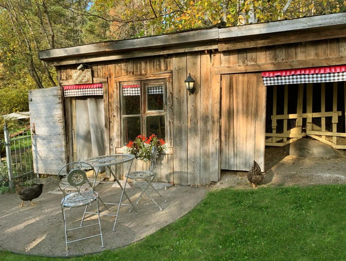 Appartement Champetre Chicoutimi 외부 사진