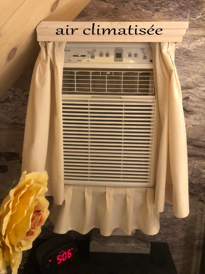 Appartement Champetre Chicoutimi 외부 사진