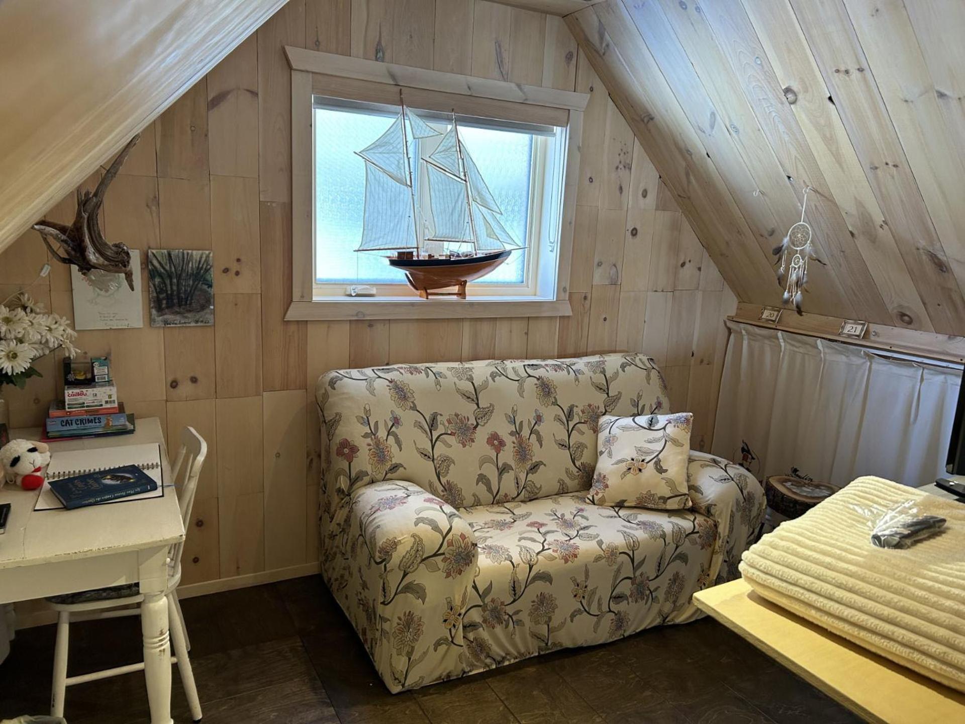 Appartement Champetre Chicoutimi 외부 사진