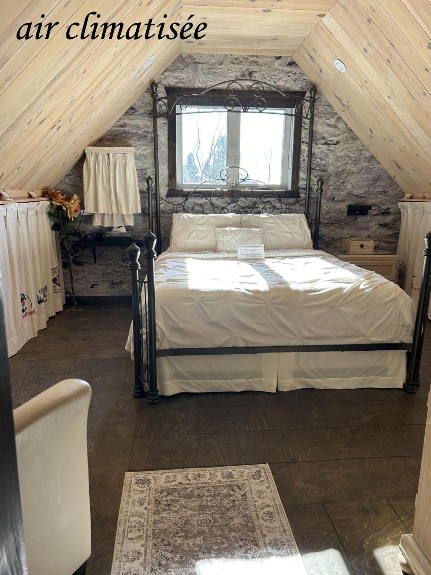 Appartement Champetre Chicoutimi 외부 사진